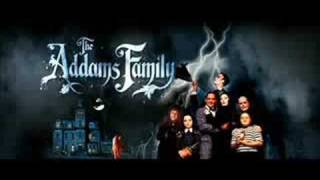 Addams Family 1991 official soundtrack [upl. by Rodrich336]