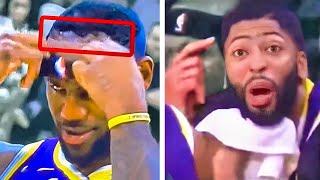 Most EMBARRASSING Moments In NBA History [upl. by Asatan515]