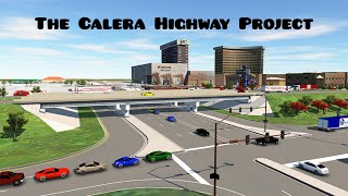 Calera Highway Project [upl. by Nylrem612]