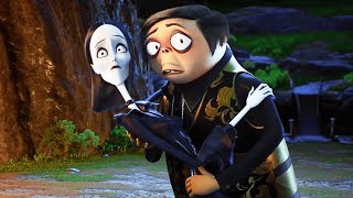 THE ADDAMS FAMILY Clips 2019 [upl. by Heeley]