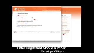 How to Unblock Bank of Baroda Net banking account [upl. by Novar]