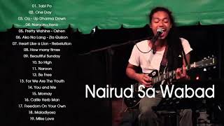 Nairud Sa Wabad Best New Song 2020  Pinoy Reggae Songs Nonstop [upl. by Berne]