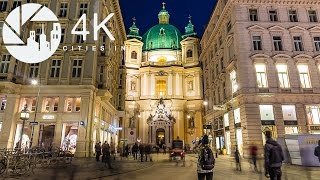 Vienna in 4K [upl. by Nylak]