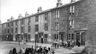 Old glasgow tenements streets and pictures [upl. by Marris232]