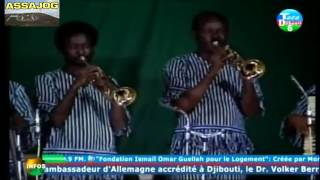 Djibouti Riwaayadii Waberi iyo 4Mars [upl. by Ttehc700]