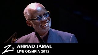 Ahmad Jamal  Poinciana  LIVE HD [upl. by Girard]