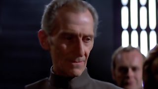 Star Wars Rogue One  CGI Tarkin Explained [upl. by Attennaj691]