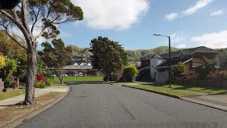 Churton Park Wellington New Zealand [upl. by Messing]