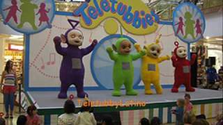 Teletubbies Dance Tour 2009 [upl. by Atled]