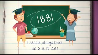 Quels sont les droits de lenfant   Lactu en classe [upl. by Baum271]