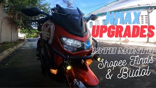 NMAX Accessories Upgrade [upl. by Nudnarb]