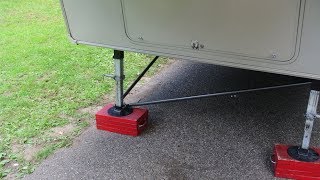 Installing SteadyFast RV Stabilizers [upl. by Con]