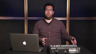 StudioLive AR Mixers How to Record Using Capture [upl. by Tessil]