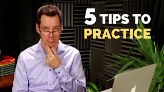 How to Practice a Speech or Presentation [upl. by Barnaby]