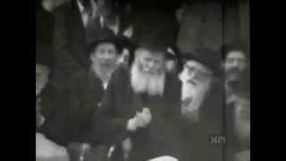 Niggun Uforatzta  The Lubavitcher Rebbe [upl. by Anilehcim]