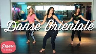 Danse Studio  Danse Orientale [upl. by Ahsinnod]