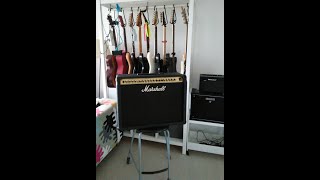 Marshall Valvestate S80 8240 Stereo Chorus 2x12quot 80Watt Amplifier Just Mucking About [upl. by Enialahs]