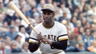 Roberto Clemente Career Highlights [upl. by Carilla130]