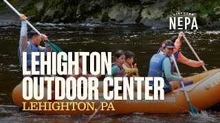 Lehighton Outdoor Center [upl. by Yecnahc]