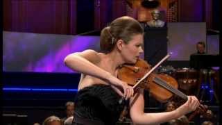 Janine Jansen  Britten  Violin Concerto Op 15 [upl. by Jamaal]