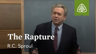 The Rapture The Last Days According to Jesus with RC Sproul [upl. by Asined]