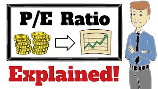 PE Ratio Explained Simply  Finance in 5 Minutes [upl. by Gunilla356]