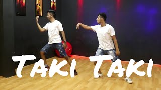 Taki Taki Dance  DJ Snake  Vimal passi choreography [upl. by Hedy]