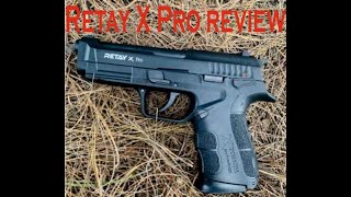 Retay X Pro review [upl. by Aicarg]