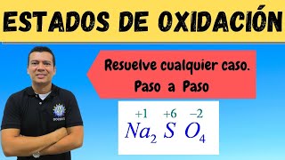 ESTADOS DE OXIDACIÓN REGLAS PARA ASIGNAR NUMEROS O ESTADOS DE OXIDACION [upl. by Wincer]