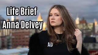 Life Brief of Anna Delvey [upl. by Veta]