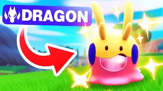 100 Shiny DRAGON Pokemon Locations in Scarlet amp Violet [upl. by Carol]