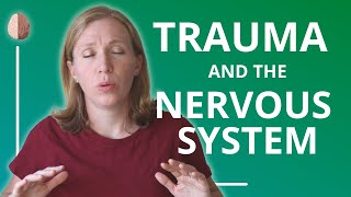 Healing the Nervous System From Trauma Somatic Experiencing [upl. by Jehanna]