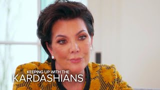 KUWTK  Kris Jenner Is Furious Over Caitlyns Book  E [upl. by Biron512]