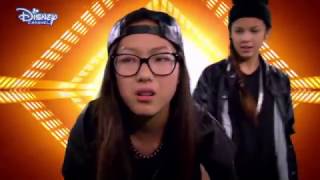 BizaardvarkThe Comeback SongOfficial Disney [upl. by Enelahs625]