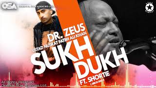 Sukh Dukh  Dr Zeus amp Nusrat Fateh Ali Khan Ft Shri KC Babaji amp Shortie  OSA Worldwide [upl. by Eiznekcam180]