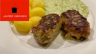 Frikadeller [upl. by Bernelle804]