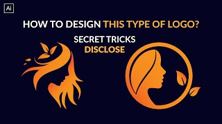 The Modern Logo Design Process From Start To Finish  Secrets Tricks Disclose [upl. by Eesak]