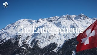 Pictet  The Entrepreneurs  Mountain retreat Full Version [upl. by Haizek]