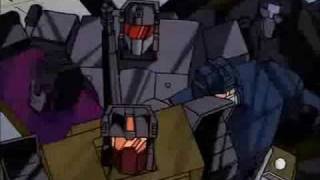 Transformers Combaticons G1 [upl. by Sergias]