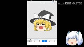 オリジナルゆっくりの作り方 [upl. by Hevak]