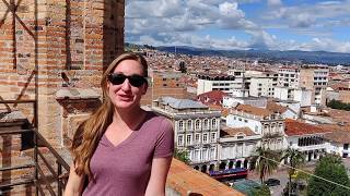 20 Best Things To Do in Cuenca Ecuador [upl. by Mouldon662]