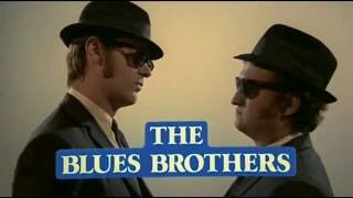 The Blues Brothers  Beginning [upl. by Aihseyk]