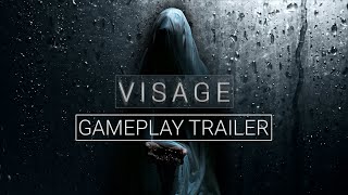 Visage — Release Gameplay Trailer [upl. by Ojytteb]