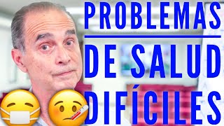 PROBLEMAS DE SALUD DIFÍCILES  CON FRANK SUAREZ [upl. by Otanutrof982]