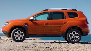 2022 Dacia Duster  Authentic SUV [upl. by Shushan77]