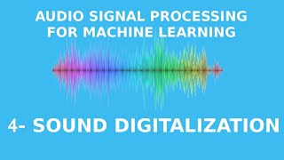 Understanding Audio Signals for Machine Learning [upl. by Asyram]