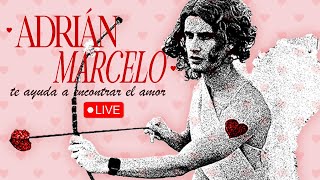 HACIENDO PAREJAS EN VIVO  RADAR CON ADRIÁN MARCELO [upl. by My]