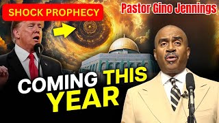 Trump End Times and a Sign Coming This Year  Pastor Gino Jennings [upl. by Elleirad284]