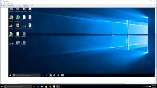 How to take a screenshot in Windows 10 [upl. by Gerg798]