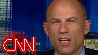 Michael Avenatti responds to Trump Hes a habitual liar [upl. by Faye226]